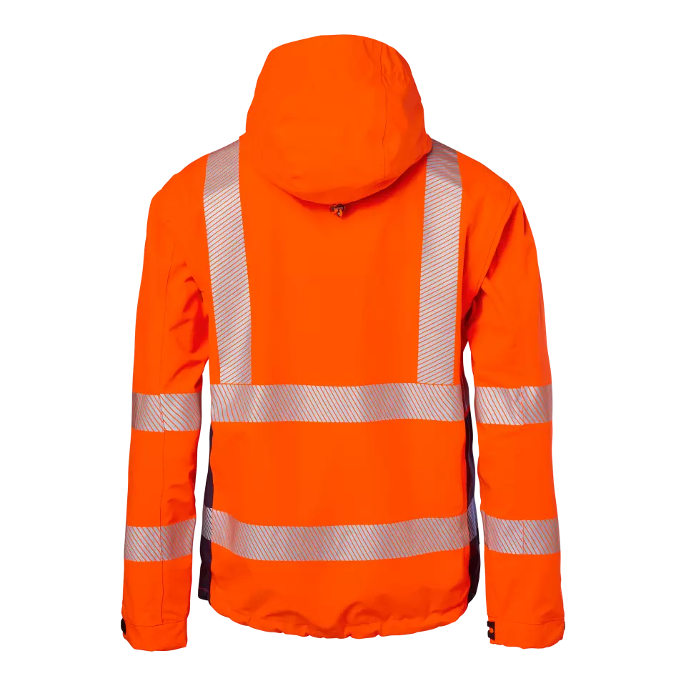 Top Swede 1000981811, 6718 Shell Jacket, image 4, gallery thumbnail