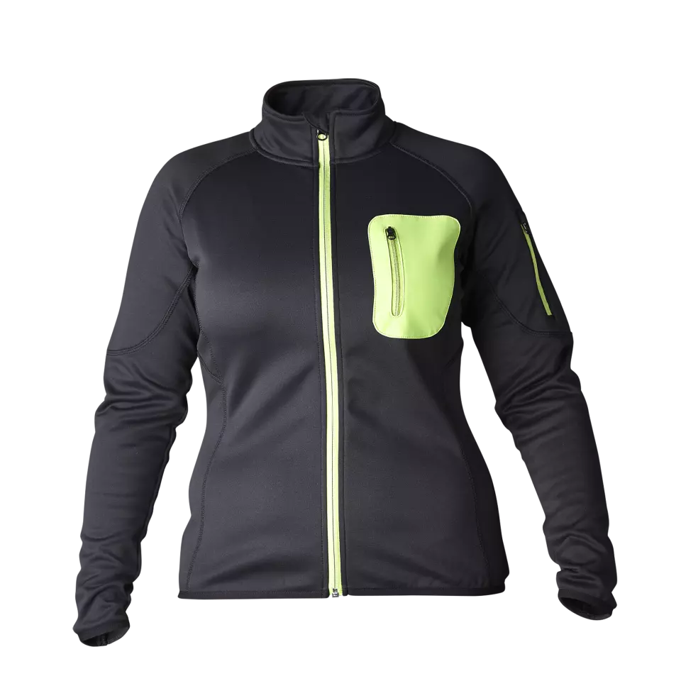 Grounded 1001259001, 7005 Softshell Jacket women's, image 1, gallery thumbnail