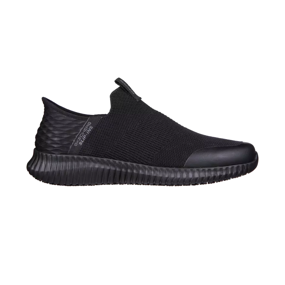 Skechers 1001698001, Cessnock Gwynedd Slip in Work Shoe women's, image 1, gallery thumbnail