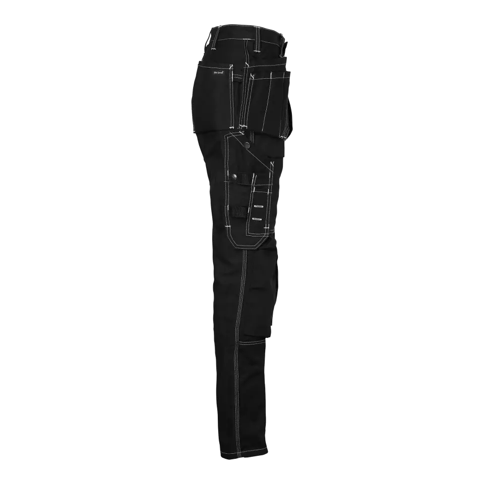 Top Swede 1001321001, 316 Trousers women's, image 2, gallery thumbnail