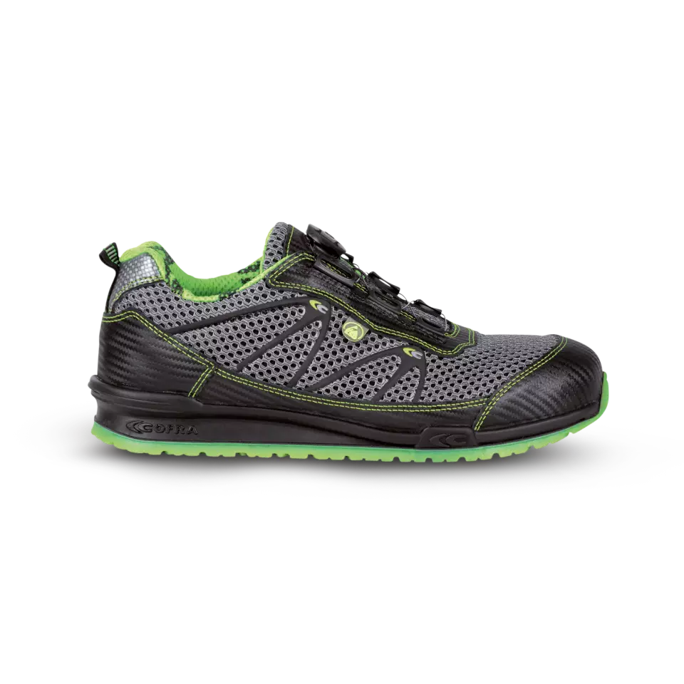 Cofra 1001140033, Potency Safety Shoe, image 1, gallery thumbnail