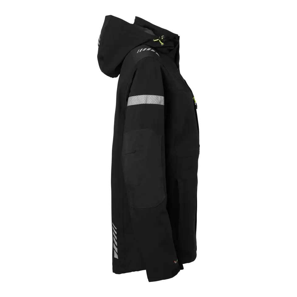 Top Swede 1001324001, 381 Shell Jacket women's, image 3, gallery thumbnail