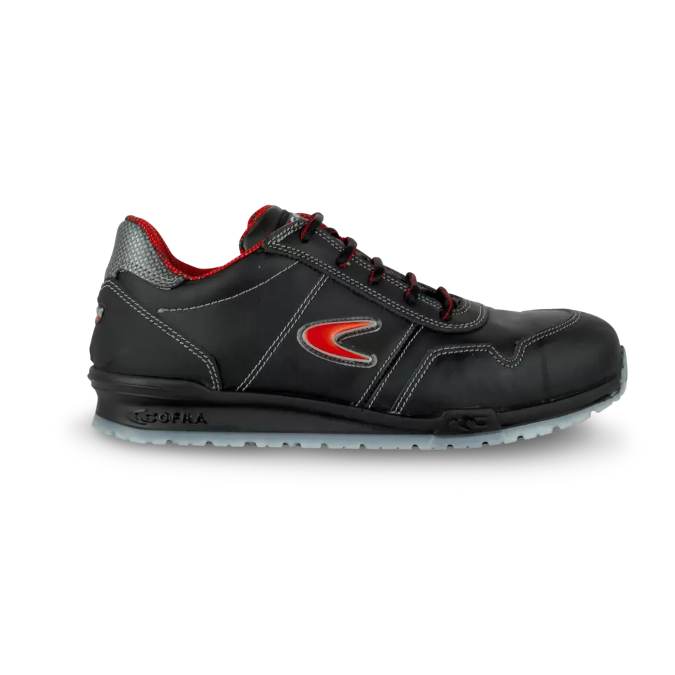 Cofra 1001135001, Zatopek Safety Shoe, image 1, gallery thumbnail