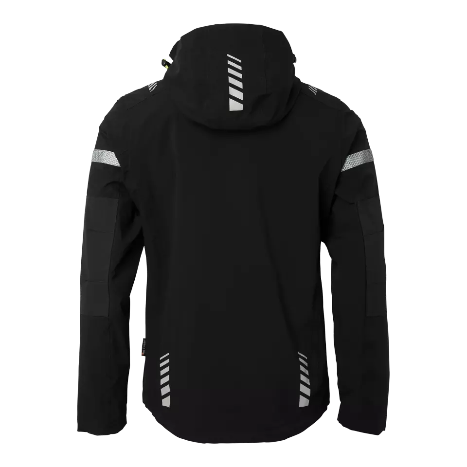 Top Swede 1001323001, 367 Shell Jacket, image 4, gallery thumbnail