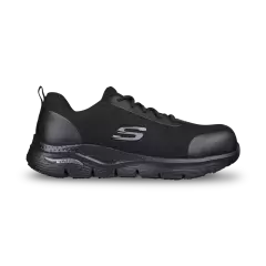 Skechers 1000452001, Arch Fit Ringstap Säkerhetssko