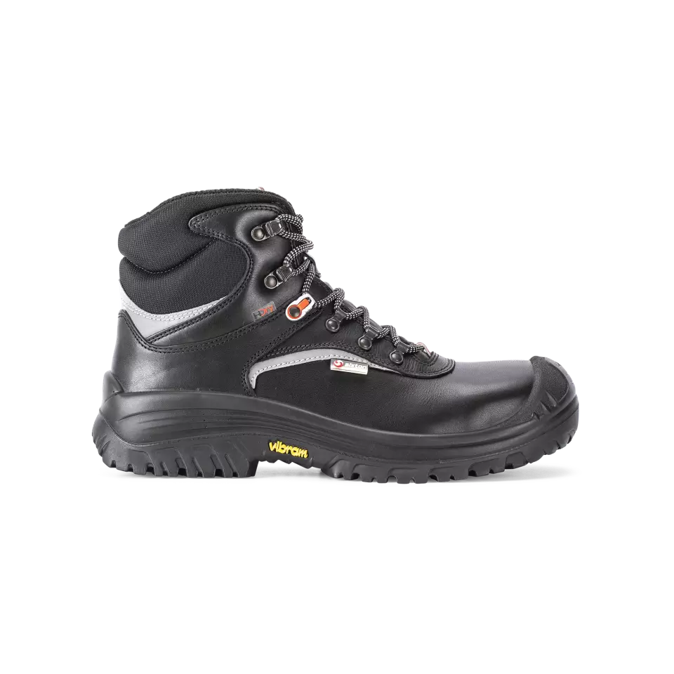 Sixton 1001207001, Eldorado Safety Half Boot S3, image 1, gallery thumbnail