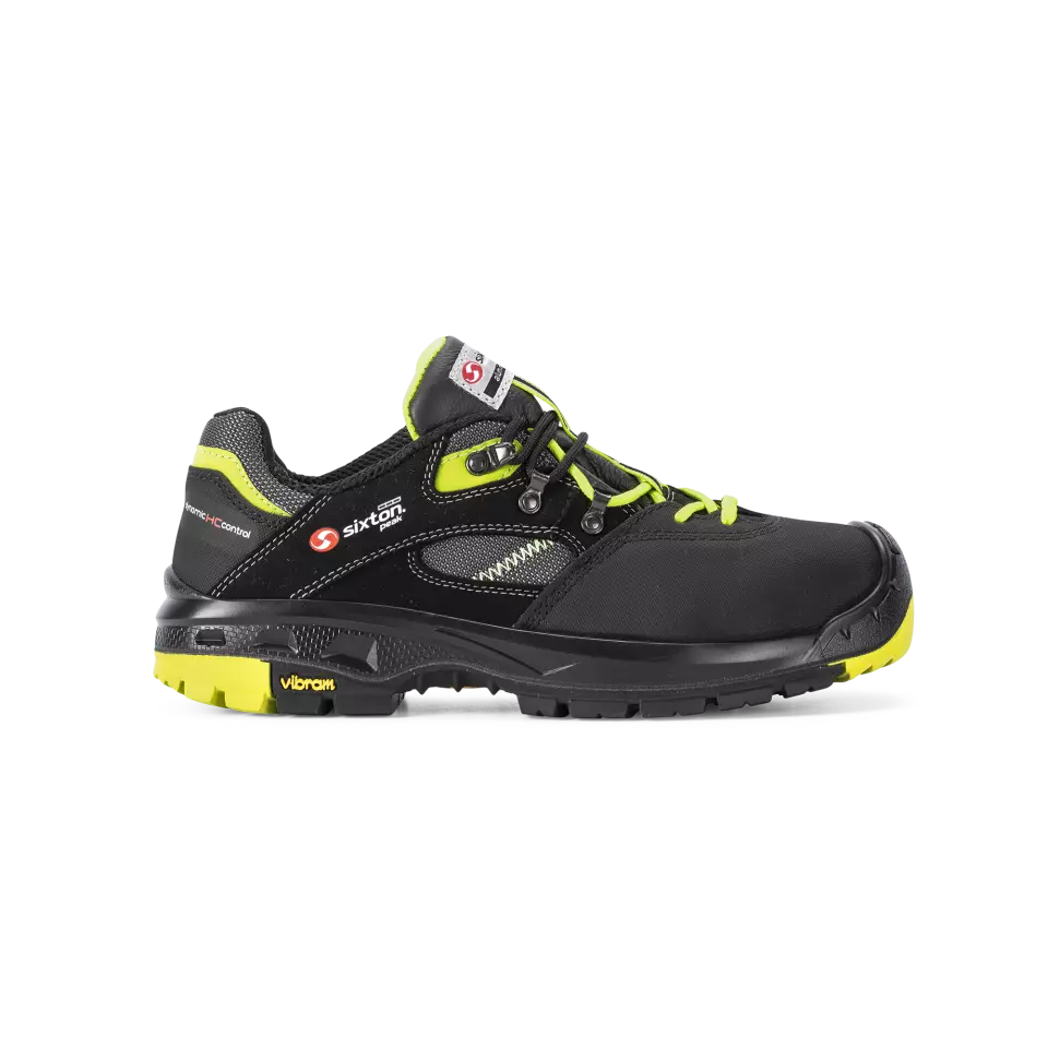 Sixton 1001202001, Ortles Safety Shoe S3, image 1, gallery thumbnail