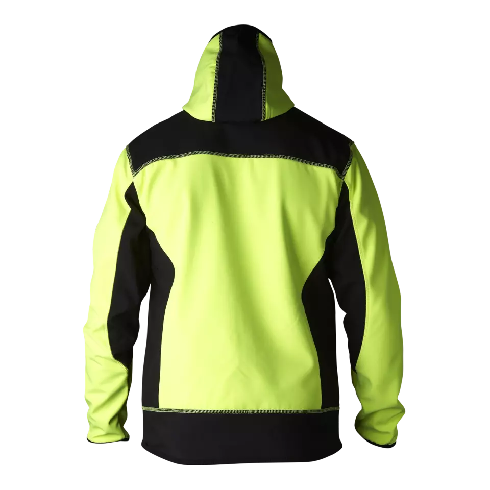 Grounded 1001262914, 7701 Softshell Jacket, image 2, gallery thumbnail