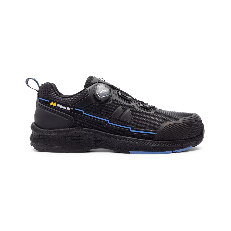 Monitor 1000889001, Paradox M Safety Shoe, image 1, gallery thumbnail