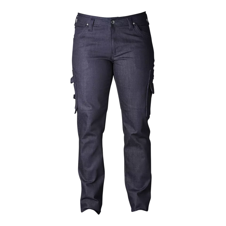 Grounded 1001251403, 2017 Denim Trousers women's, image 1, gallery thumbnail