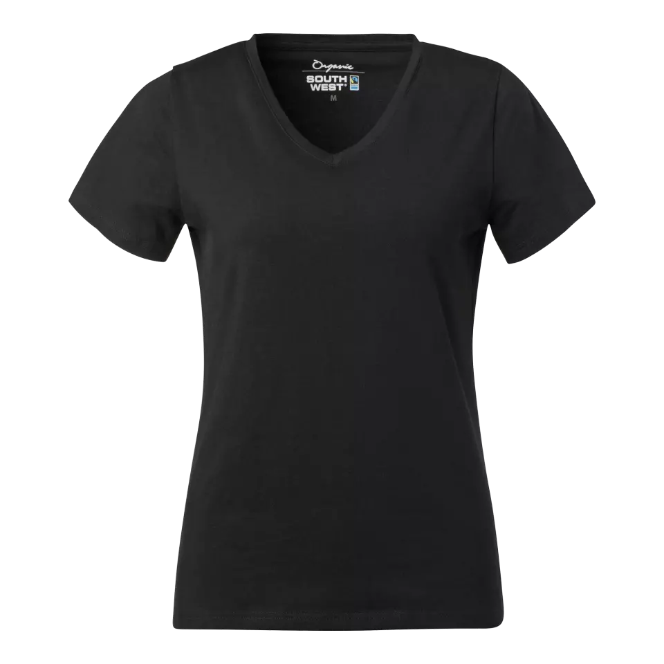 South West 1000195001, Scarlet T-shirt women's, image 1, gallery thumbnail