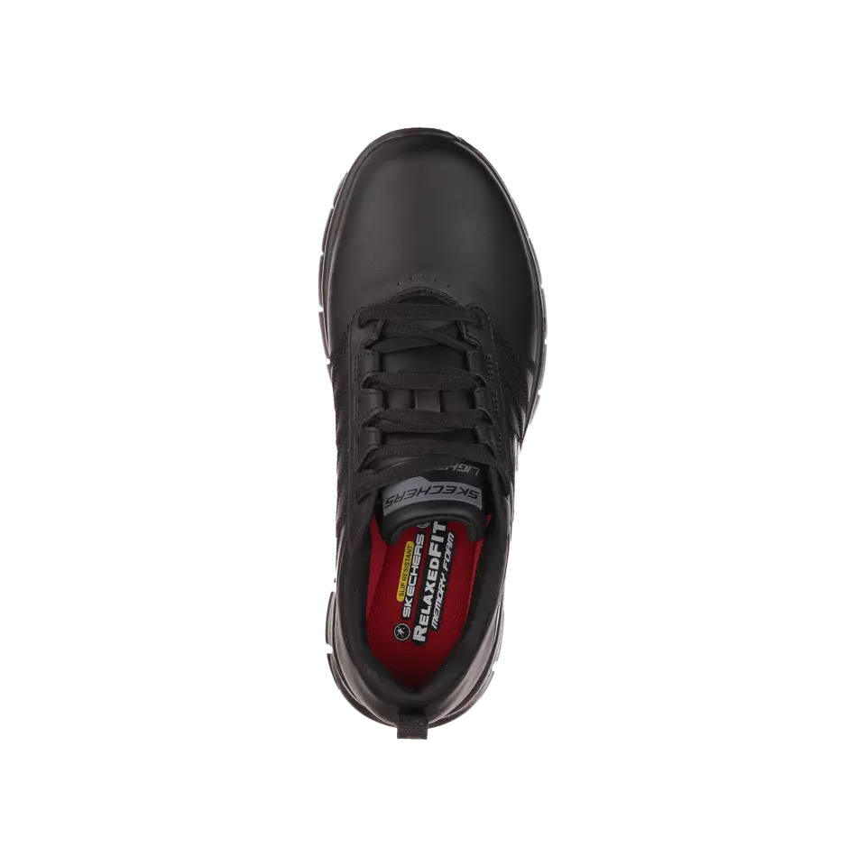 Skechers 1000005001, Sure Track Erath Naisten työkenkä, image 4, gallery thumbnail