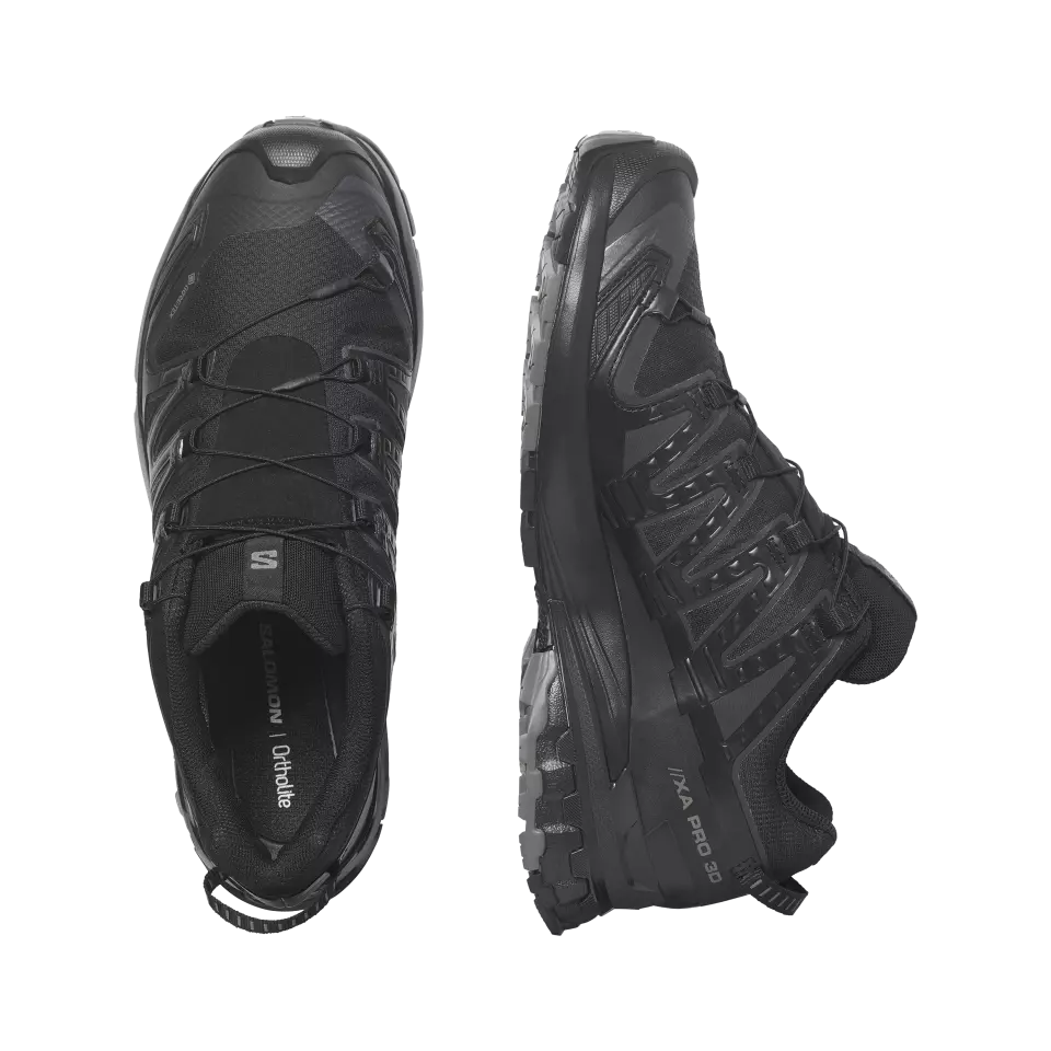 Salomon 1001192001, XA Pro v9 GTX Shoe, image 2, gallery thumbnail