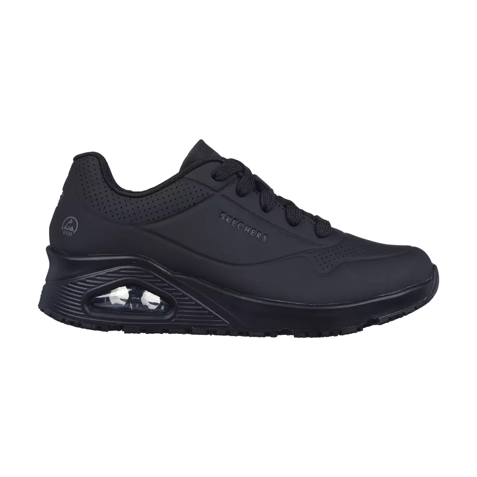 Skechers 1001057001, Uno Work shoe, image 1, gallery thumbnail