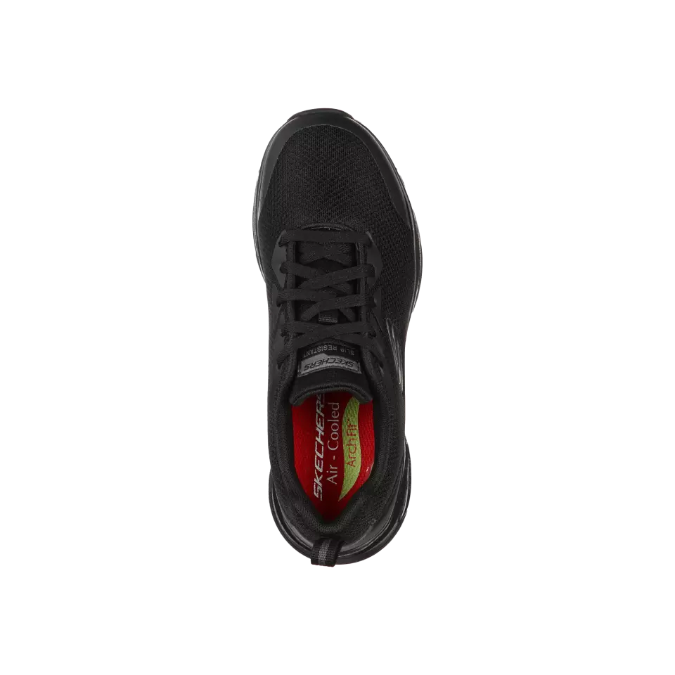 Skechers 1000004001, Arch Fit Work Shoe women's, image 3, gallery thumbnail