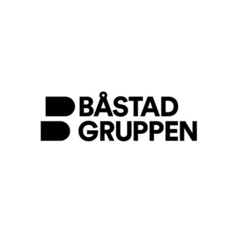 Brand logo for distributor Båstadgruppen