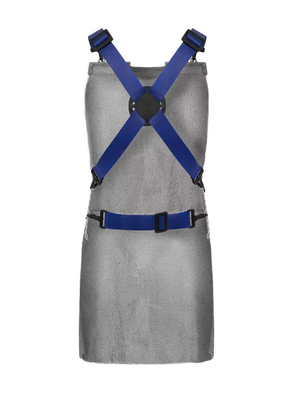 meshFlex 83075, Stab protection apron 75x45cm, image 1, gallery thumbnail