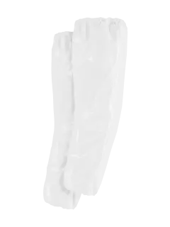 aproLin ECOPREM050W, ECO+ TPU Premium ärmskydd, 150 µm 50cm vit