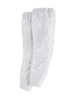 aproLin 2-57, Detect Detekterbar Premium ärmskydd, 150 µm L/XL