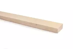 Puumerkki EQ0220001-4200, 21mm x 48mm x 4200mm Planed Spruce Board