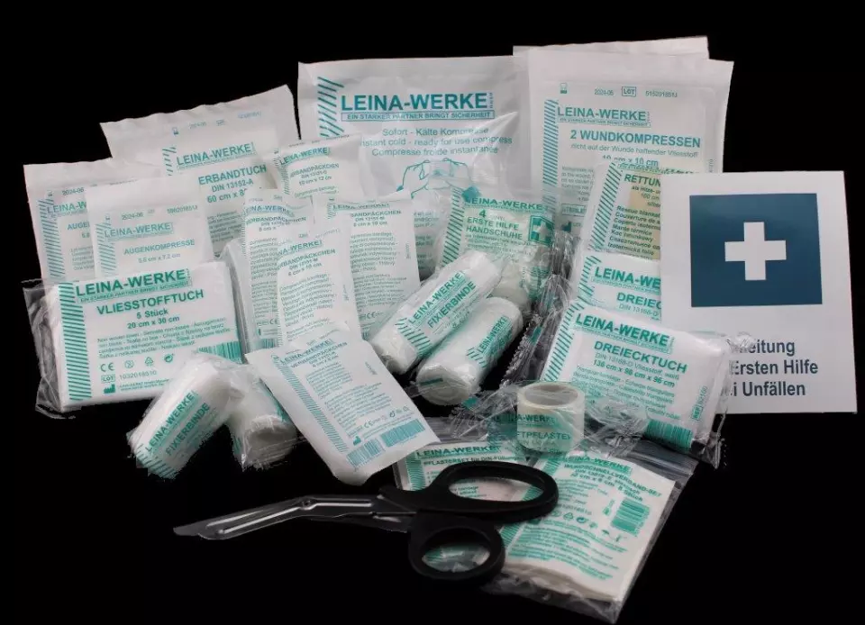LEINA-WERKE 6642, Refill Set According to DIN 13157 85-Piece in Foil Bag, image 1, gallery thumbnail