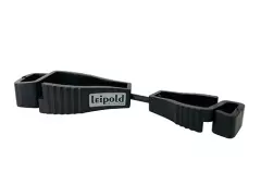 Richard Leipold 3607, Plastic Glove Clip Black