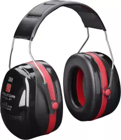3M 6610, Peltor Optime III Kapselgehörschutz H540A - SNR 35 dBA
