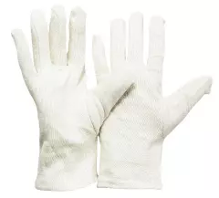 Richard Leipold 1198, Baumwoll-Jersey-Handschuh