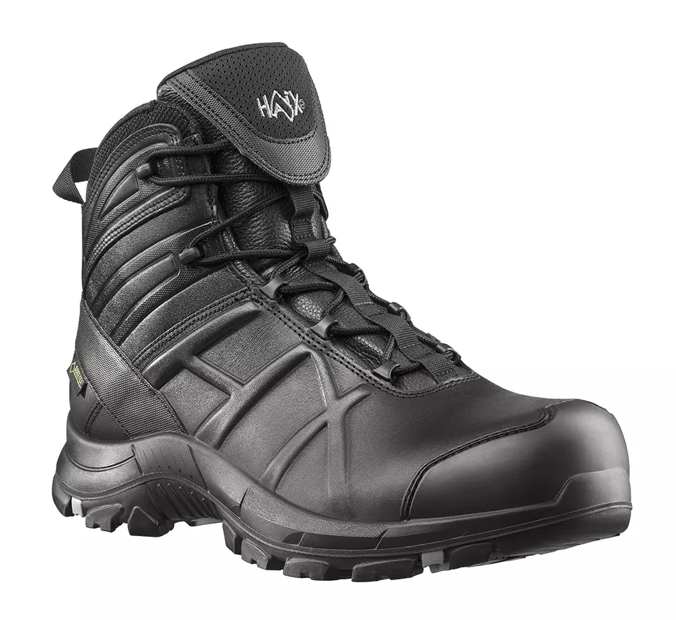 HAIX 862005-14-0-50, BLACK EAGLE Safety 50 ID BLACK Atmungsaktiver S3-Einsatzstiefel, Größe 14.0 / 50, image 1, gallery thumbnail