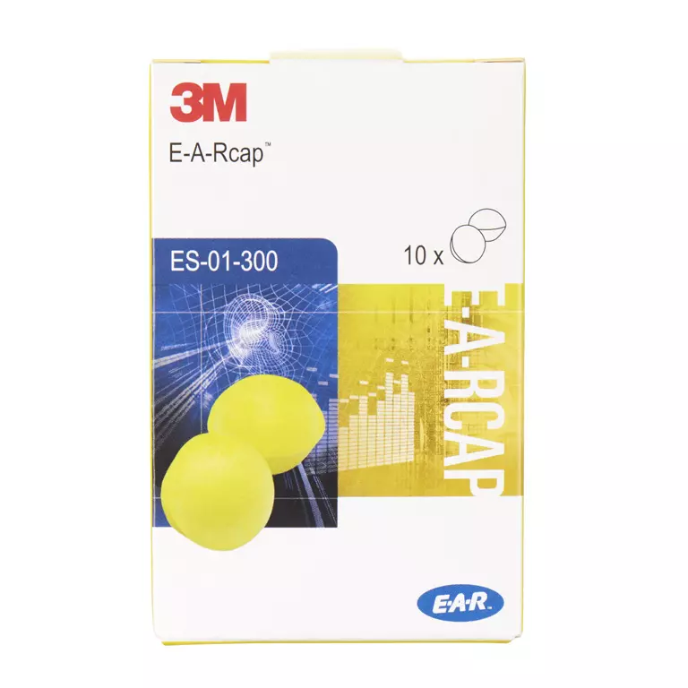 3M 6607, ES01300 Replacement Pods for E-A-Rcaps, image 1, gallery thumbnail