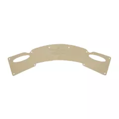 3M 780254, HYG4 Leather Sweatband