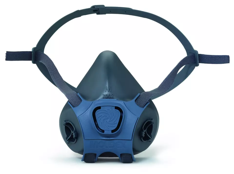 Moldex 827002, EasyLock® Reusable Half Mask Size M, image 1, gallery thumbnail
