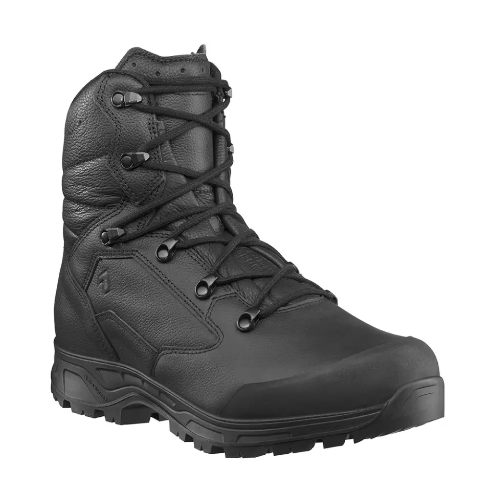 HAIX 863026-13-0-48, RANGER BGS 2.0 Police Duty Boots, Size 13.0 / 48, image 1, gallery thumbnail