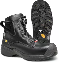 JALAS 1358, Heavy Duty Safety footwear