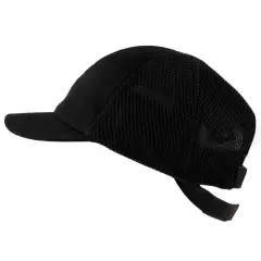 Surflex BASC01V05, CLASSIC anti-shock cap, Standard visor 5 cm, Black