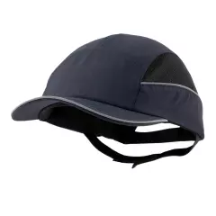 Surflex ALLC02V05, ALL SEASON anti-shock cap, Standard visor 5 cm, Navy Blue