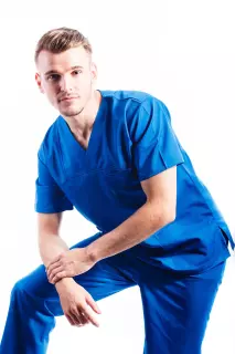 Praxis Fashion PFT-CIQ-13S, ClassIQ Topp i scrubset