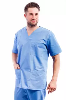 Praxis Fashion PFT-CIQ-22S, ClassIQ Topp i scrubset