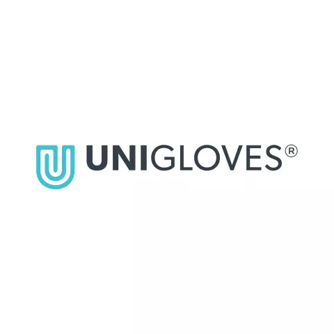 Brand logo for distributor Unigloves