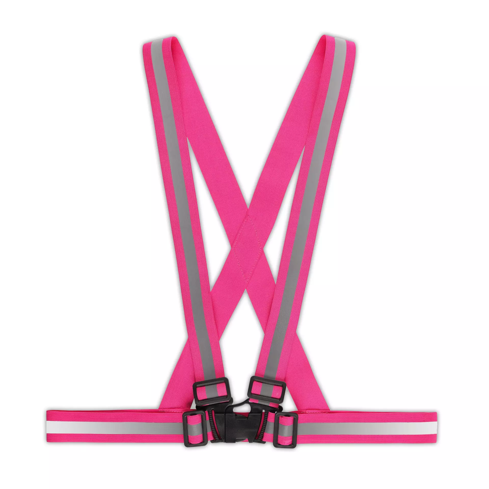 easyMesh® EMK-A, EasyMesh® reflekterande kroppssele - Body Belt (universalstorlek), image 2