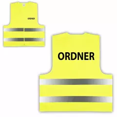 easyMesh® EM130G-ORD, EasyMesh® Safety Vest ORDNER