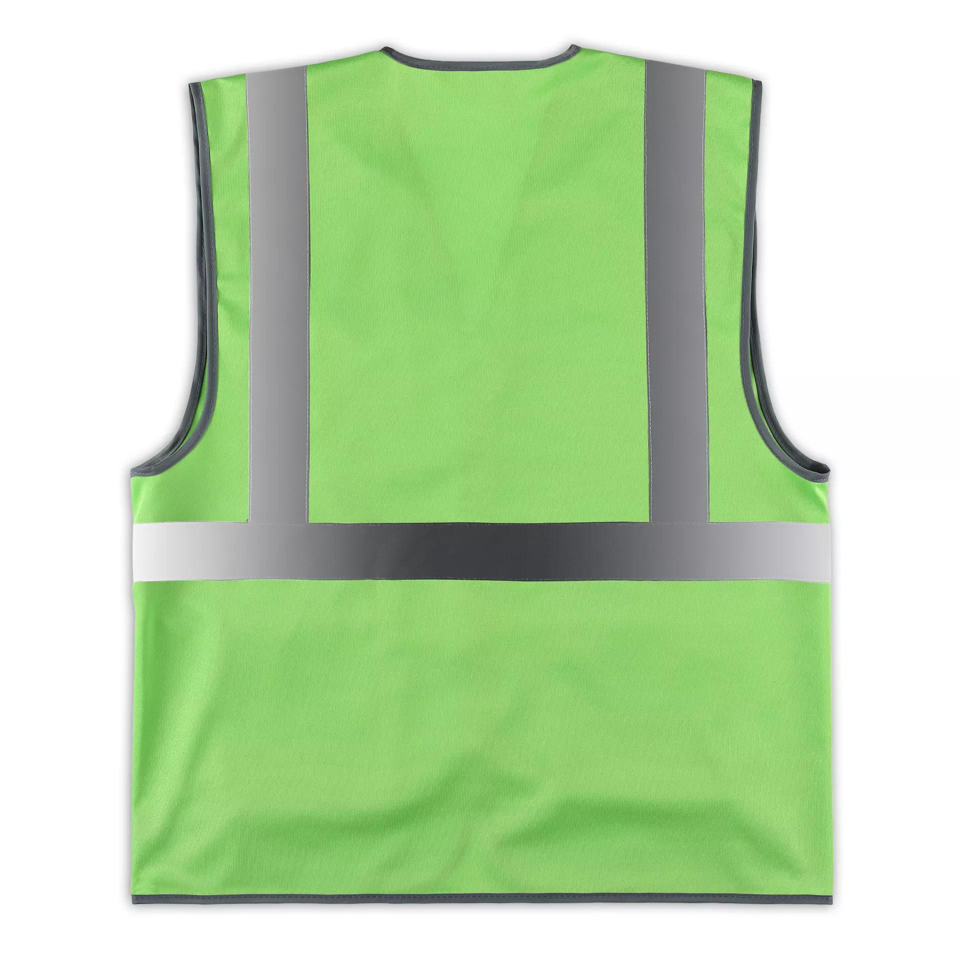 easyMesh® EMFWGRU, EasyMesh® Utility Vest with Zipper and Pockets, image 2