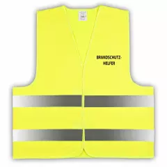 easyMesh® EM130G-BRA, EasyMesh® Safety Vest Fire Marshal