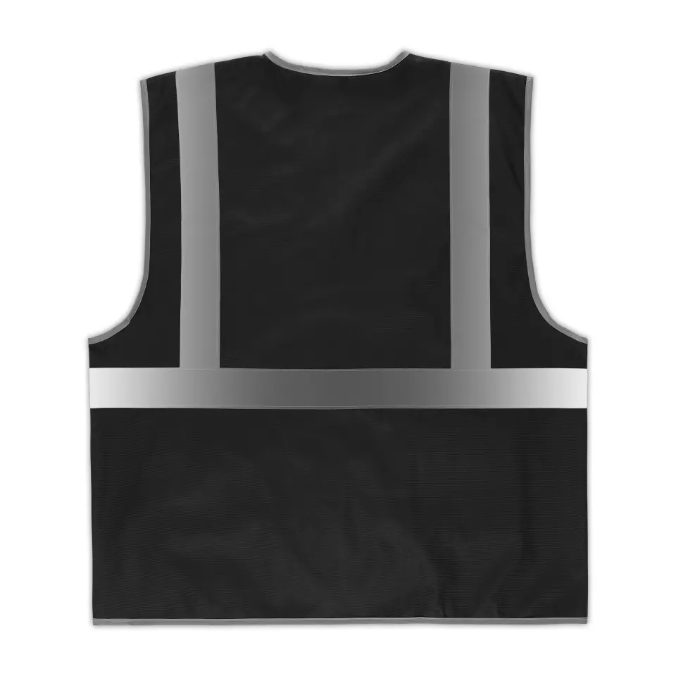 easyMesh® EMFWS, EasyMesh® Funktionsväst med dragkedja och fickor, image 4, gallery thumbnail
