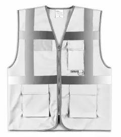 easyMesh® EMFWW, EasyMesh® Utility Vest with Zipper and Pockets