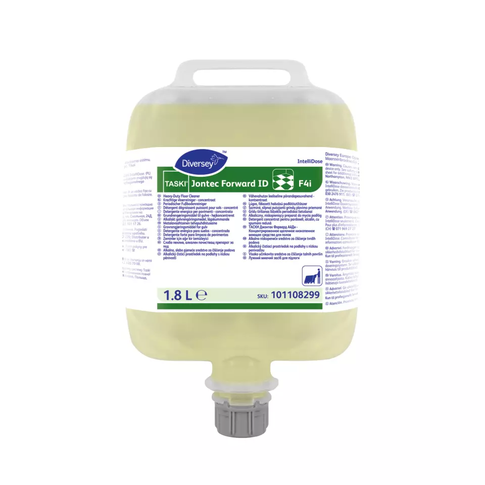 TASKI 101108299, Jontec Forward IntelliDose Bodenreiniger 1.8L, image 1, gallery thumbnail