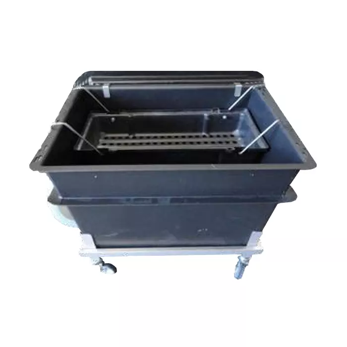 Suma 7523352, DiveEasy® Tauchreinigungstank/Spezialtank 200L für Carbon Remover K21+ 200L, image 1, gallery thumbnail