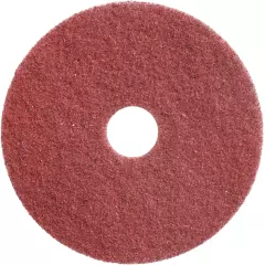 TWISTER 7521225, Pad 24" Zoll 61cm Scheuer- und Tiefenreinigungspad rot