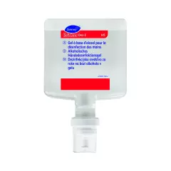 Soft Care 100939047, Des E H5 Ethanol-Based Alcoholic Hand Sanitizer Gel 1.3L