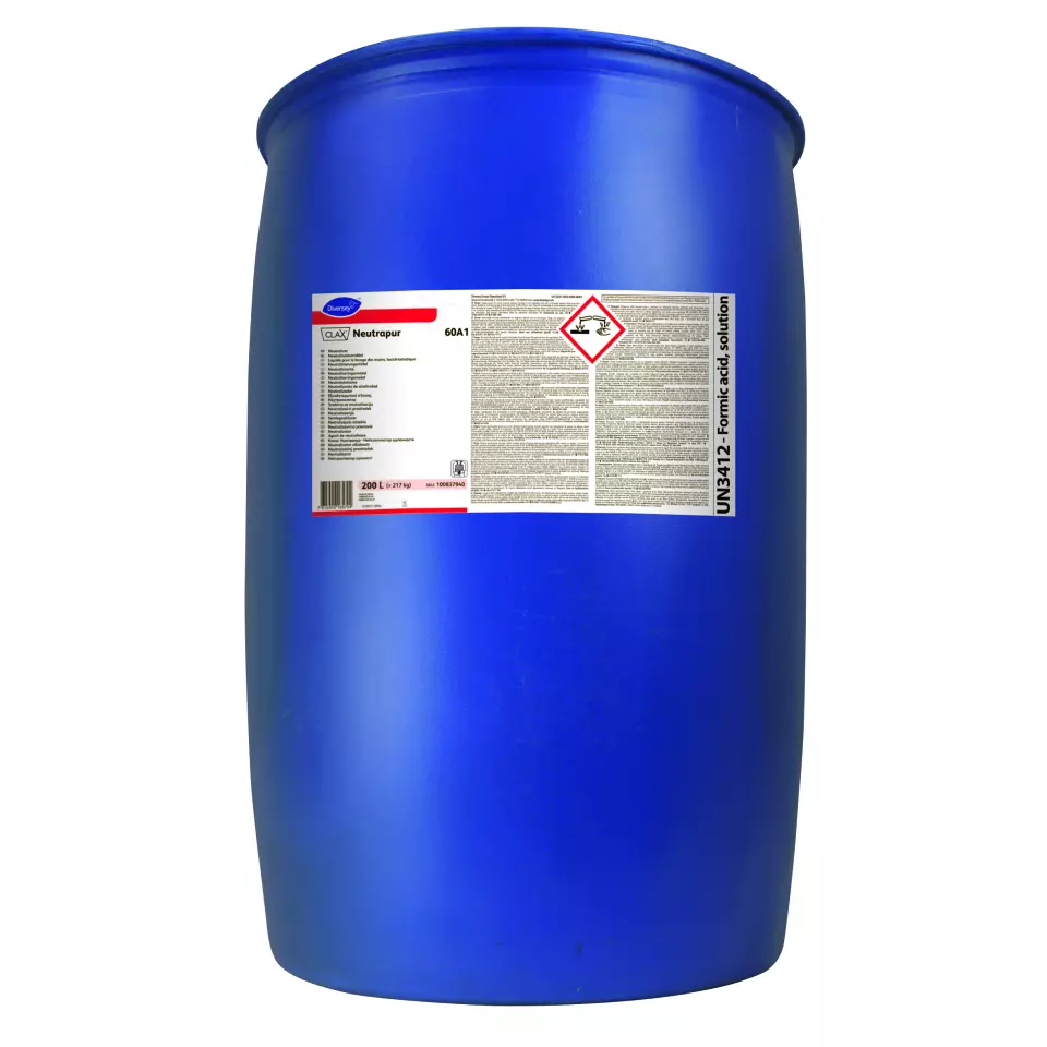 Clax 100837940, Neutrapur Neutralizing Agent for Alkalinity 200L, image 1, gallery thumbnail